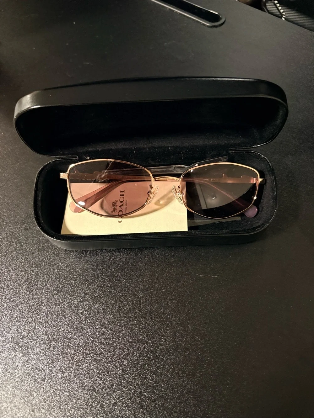 Coach eyeglasses